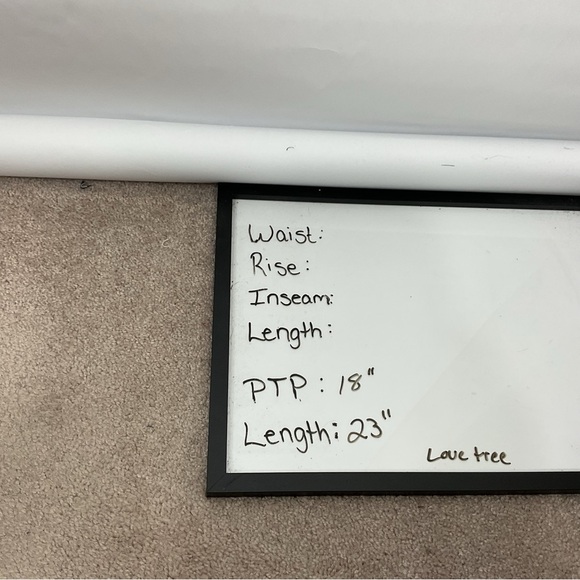 Love‎ Tree Ultra Light Packable Puffer Vest Size Medium - Picture 6 of 6